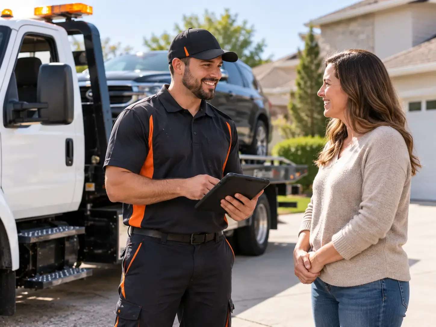 Flatbed Towing Pardeeville, WI FAQs